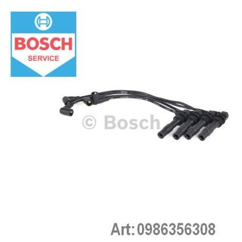 Провода зажигания Bosch 986356308 цена, от 50.44 USD