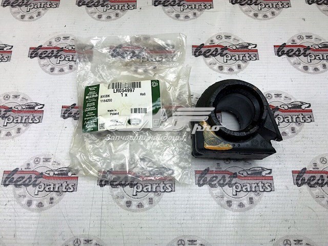 Втулка стойки стабилизатора Land Rover LR054997
