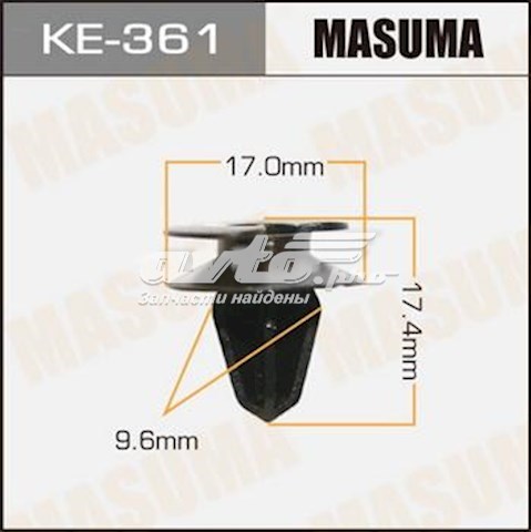 KE361 Masuma 