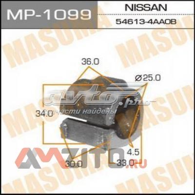 Втулка переднего стабилизатора на Nissan Almera 