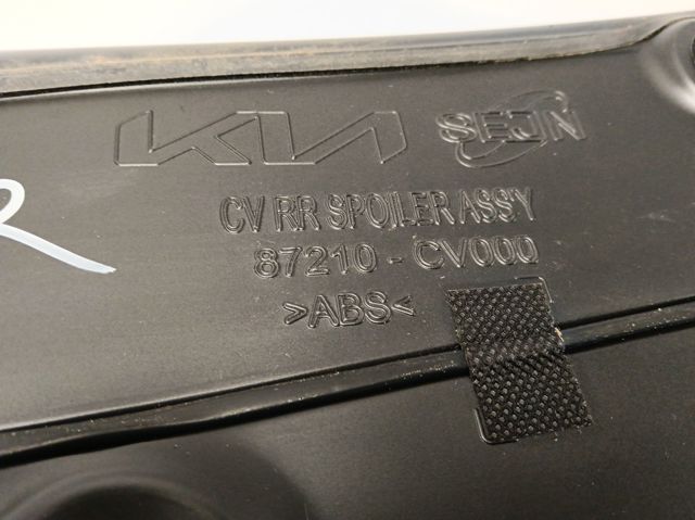 Спойлер 3/5-й, задней двери Hyundai/Kia 87210CV000 цена, от 180.54 USD