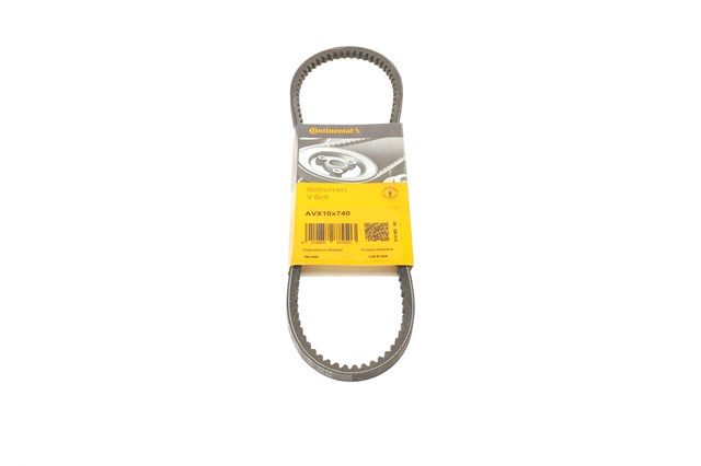 Клиновый ремень Continental/Siemens AVX10X740 цена, от 4.83 USD