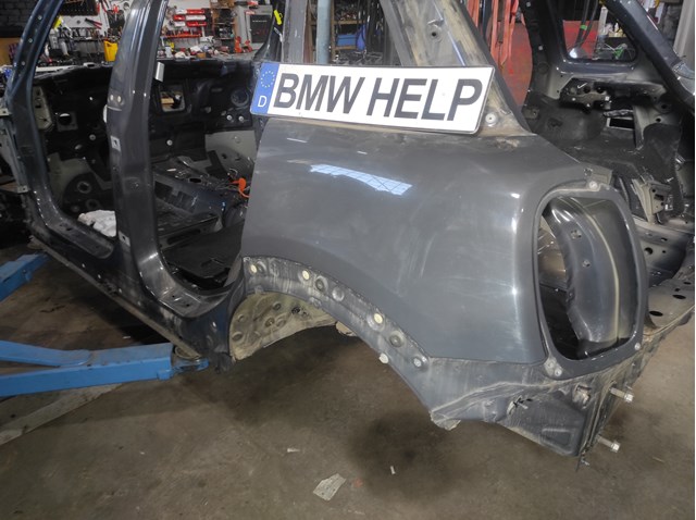 41007408811 BMW 