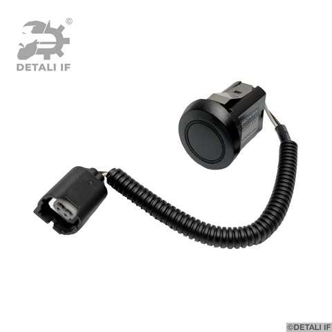 Датчик сигнализации парковки (парктроник), задний Detali IF DF16188 цена, от 14.83 USD