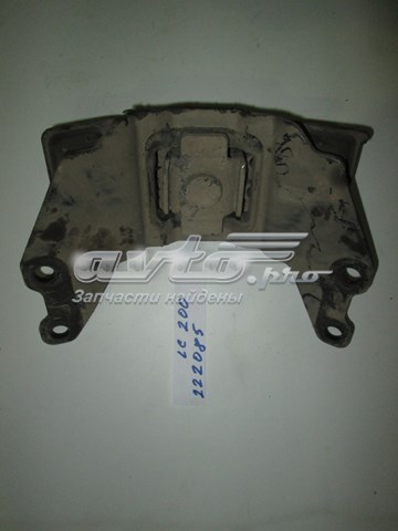 1237151070 Toyota coxim de transmissão (suporte da caixa de mudança)