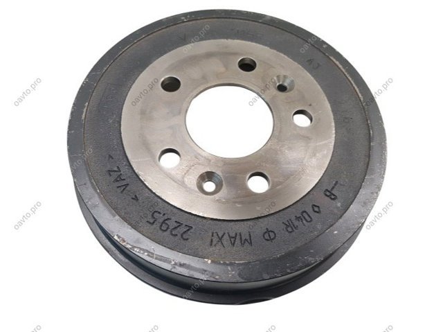 Барабан тормозной задний Renault (RVI) 432061754R цена, от 131.15 USD