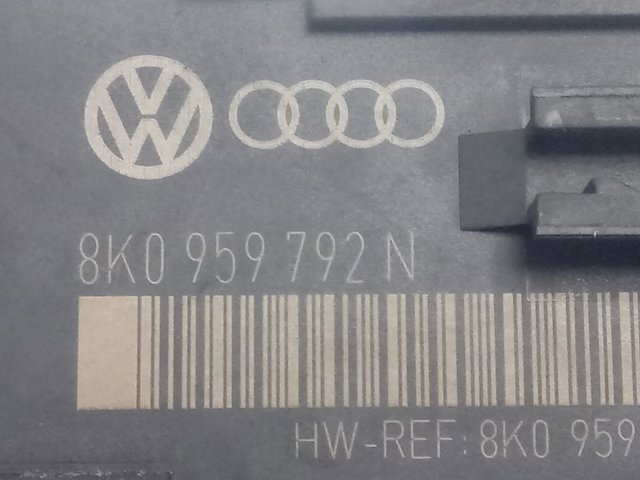  VAG 8K0959792N цена, от 5.64 USD