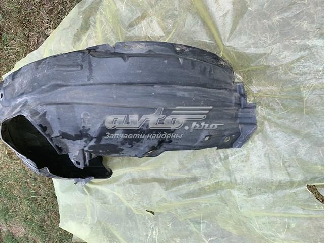 BBN256130C Mazda Подкрыльник переднего крыла, правый