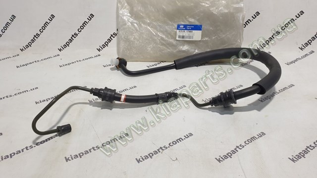 575102T000 Hyundai/Kia Патрубок ГУР высокого давления