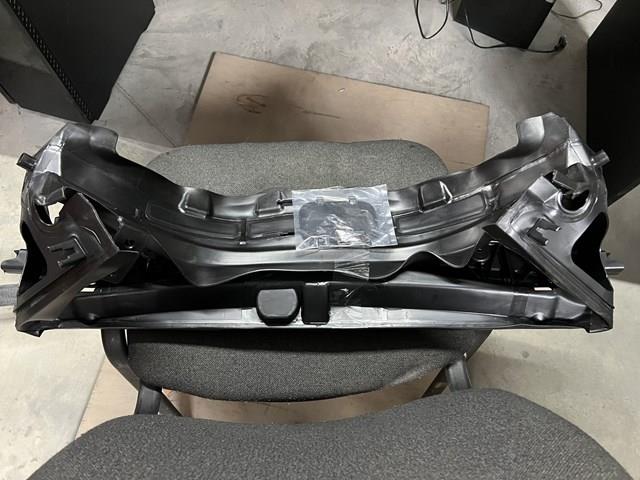 Купить 7015104 Autotechteile Дефлектор радиатора