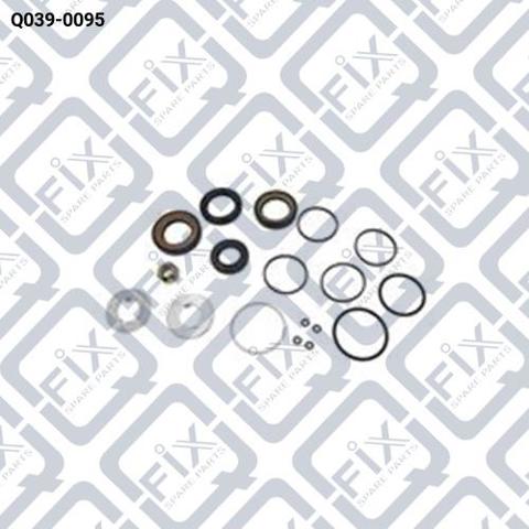 Q0390095 Q-fix РМК рейки