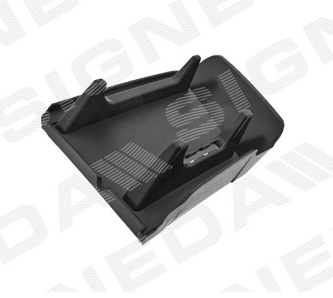 Заглушка бампера буксировочного крюка передняя левая Signeda PAD99225AL цена, от 15.58 USD