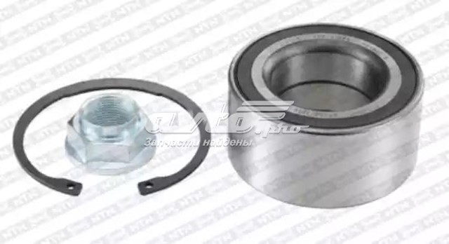 Подшипник задней ступицы R17445 NTN