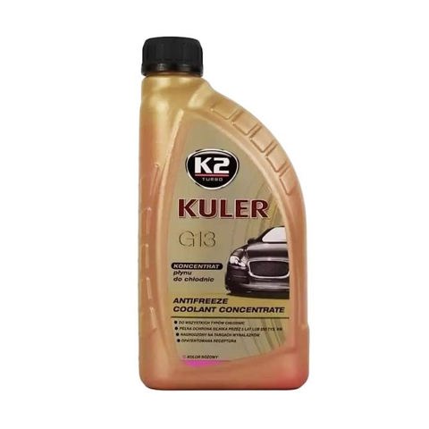 Антифриз концентрат K2 T211R цена, от 5.91 USD