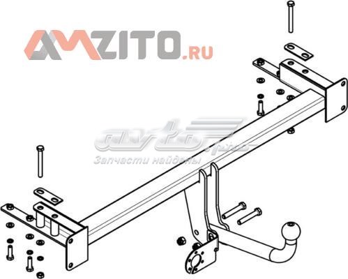 Купить Фаркоп Шевроле Лачетти  J200