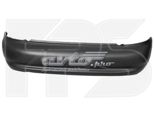 Бампер задний FPS FP1106952P