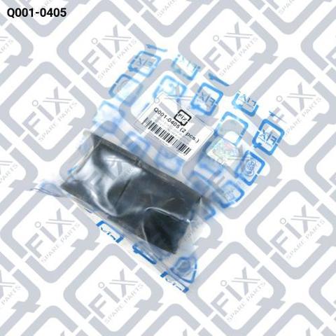 Втулка переднего стабилизатора Q-fix Q0010405 цена, от 4.31 USD