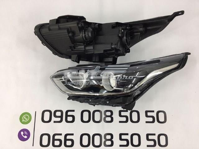 Купить 92101M6000 Hyundai/Kia Фара левая передняя