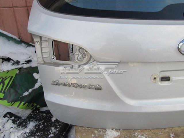 Пятая дверь Hyundai/Kia 737002W020 цена, от 395.03 USD