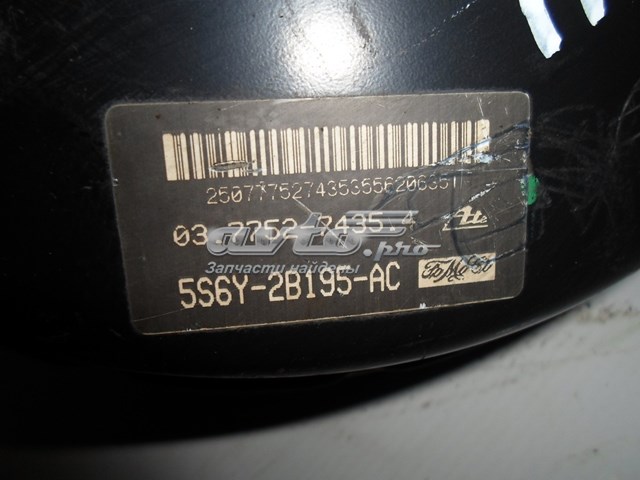 5S6Y2B195AC Ford 