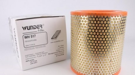 WH517 Wunder Воздушный фильтр двигателя