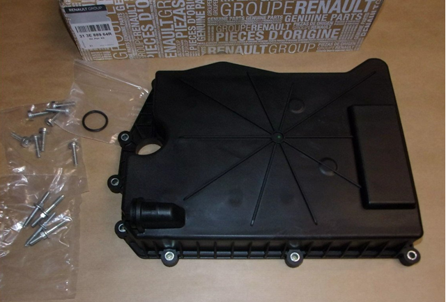 313E88964R Renault (RVI) Поддон АКПП