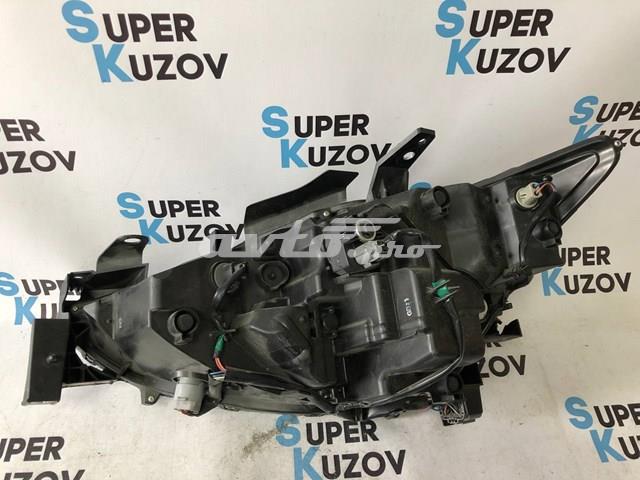 Купить KL2L51031C Mazda Фара основная правая