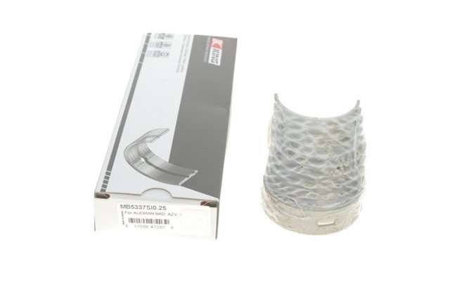 Купить MB5337SI025 King Вкладыши коленвала коренные, комплект, 1-й ремонт (+0,25)