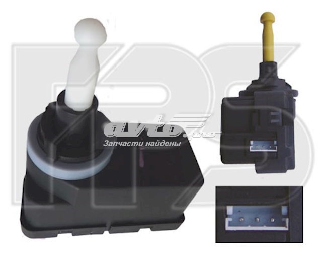 FP5023RK1 FPS Гидрокорректор фар
