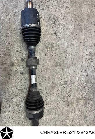 Chrysler 52123843AB