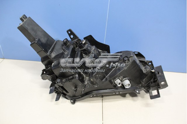Левая фара KB8P51041D Mazda