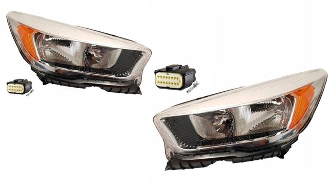 Фара левая Ford GV4113W030AD цена, от 204.14 USD