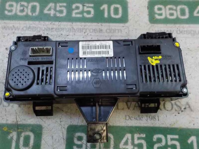Приборная доска Renault (RVI) 248100293R