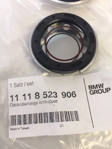 Купить 11118523906 BMW Индикатор уровня масла в двигателе