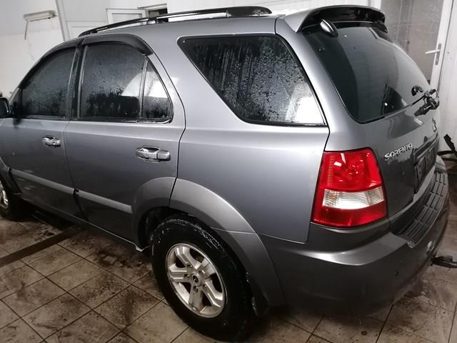 Teto para KIA Sorento (JC)