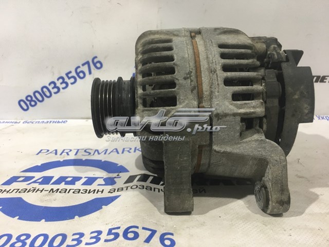 13229984 Opel Генератор автомобильный