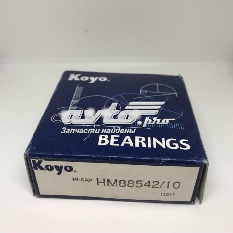 HM8854210 Koyo Подшипник ступицы передней