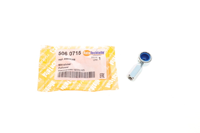 Наконечник троса переключения передач Autotechteile 5060715 цена, от 4.69 USD