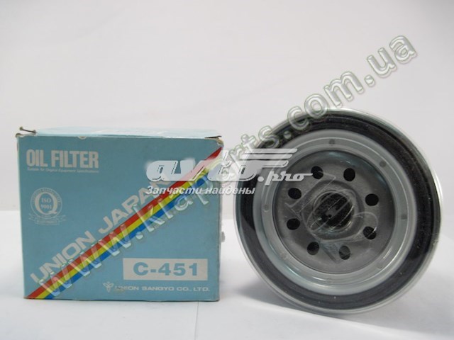 Масляный фильтр C451 Union