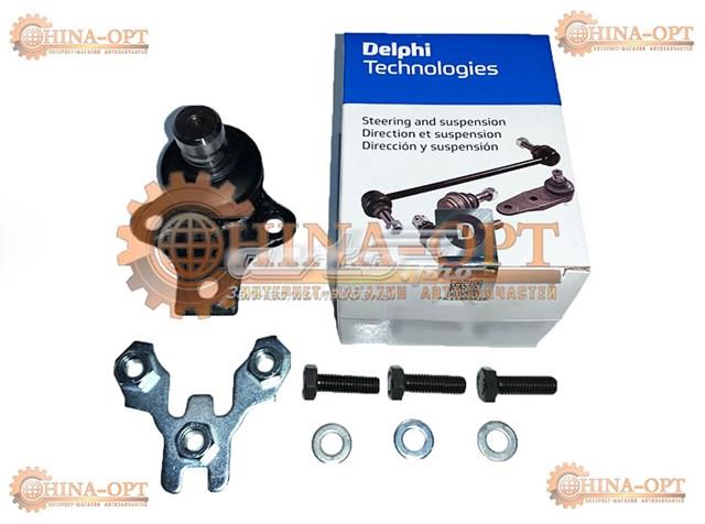 Нижняя шаровая опора Delphi A112909060
