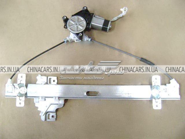 Механизм стеклоподъемника двери передней правой на Great Wall Hover CC646