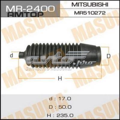 MR2400 Masuma Чехол рулевой рейки правый