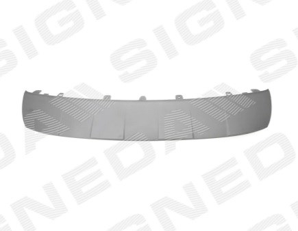 Спойлер переднего бампера Signeda PAD33066A цена, от 122.51 USD