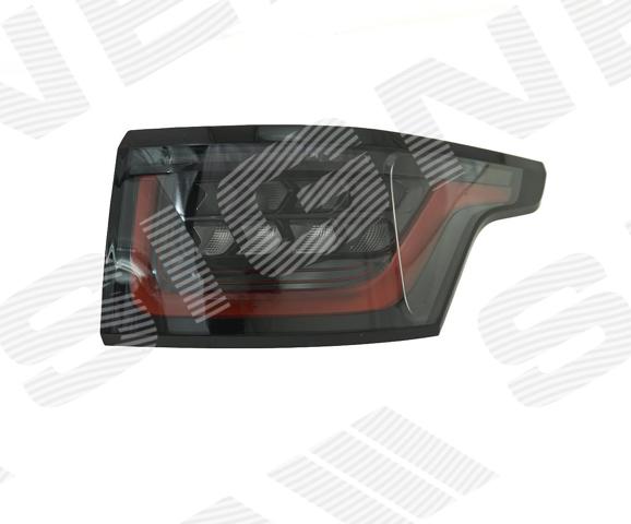 Правый стоп Signeda ZRV191014R