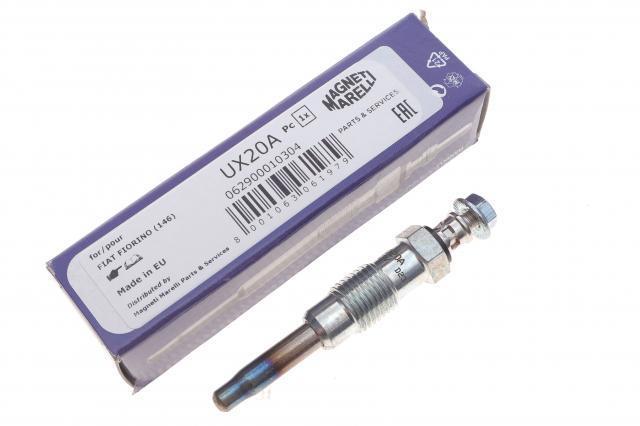 Свечи накала 062900010304 Magneti Marelli