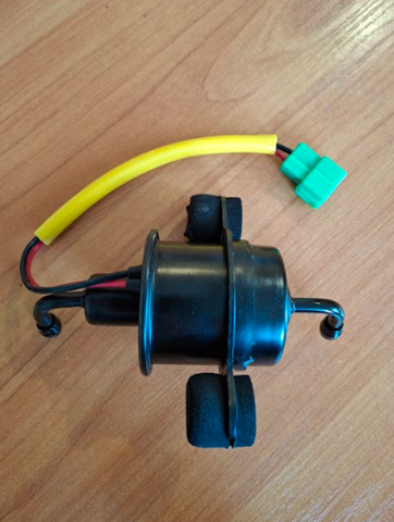 Топливный насос магистральный Glossyautoparts EBY410564A2707 цена, от 36.65 USD