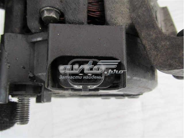 13581891 Opel Генератор автомобильный