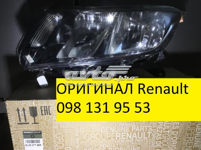 260607796R Renault (RVI) luz esquerda