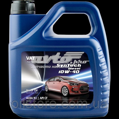 Масло моторное VATOIL 50232