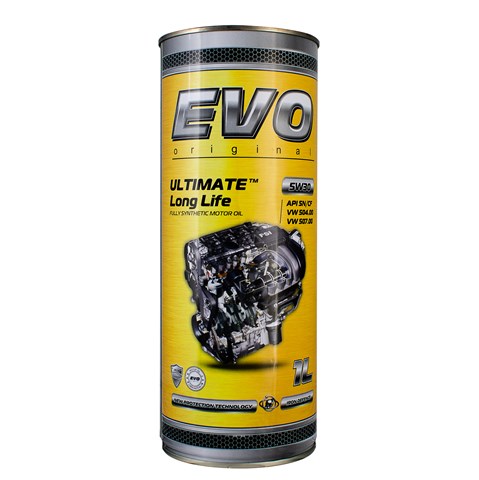 ULL1L5W30 EVO Lubricants 